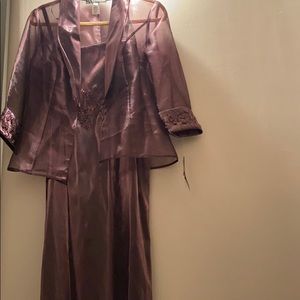 An Evening Affair in this beautiful gown.